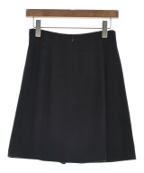 JIL SANDER +（ジルサンダープラス）ひざ丈スカート 茶 サイズ:36(XS位) レディース/2200715559079