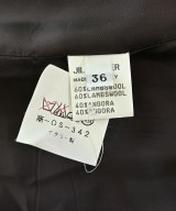 JIL SANDER +（ジルサンダープラス）ひざ丈スカート 茶 サイズ:36(XS位) レディース/2200715559079