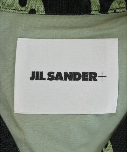 JIL SANDER +（ジルサンダープラス）カジュアルシャツ 黒 サイズ:32(XXS位) レディース/2200715353028