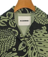 JIL SANDER +（ジルサンダープラス）カジュアルシャツ 黒 サイズ:32(XXS位) レディース/2200715353028