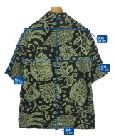 JIL SANDER +（ジルサンダープラス）カジュアルシャツ 黒 サイズ:32(XXS位) レディース/2200715353028