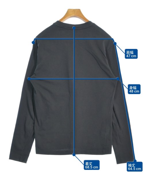 JIL SANDER +（ジルサンダープラス）Tシャツ・カットソー 紺 サイズ:S メンズ/2200715961025