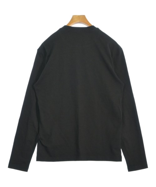 JIL SANDER +（ジルサンダープラス）Tシャツ・カットソー 黒 サイズ:S メンズ/2200715961032