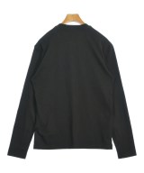 JIL SANDER +（ジルサンダープラス）Tシャツ・カットソー 黒 サイズ:S メンズ/2200715961032
