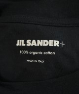 JIL SANDER +（ジルサンダープラス）Tシャツ・カットソー 黒 サイズ:S メンズ/2200715961032
