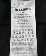 JIL SANDER +（ジルサンダープラス）Tシャツ・カットソー 黒 サイズ:S メンズ/2200715961032