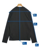 JIL SANDER +（ジルサンダープラス）Tシャツ・カットソー 黒 サイズ:S メンズ/2200715961032