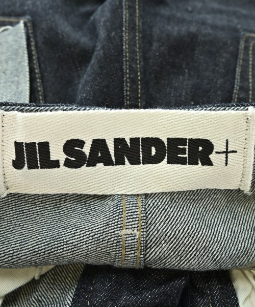 JIL SANDER +（ジルサンダープラス）デニムパンツ 紺 サイズ:24(S位) レディース/2200716315056