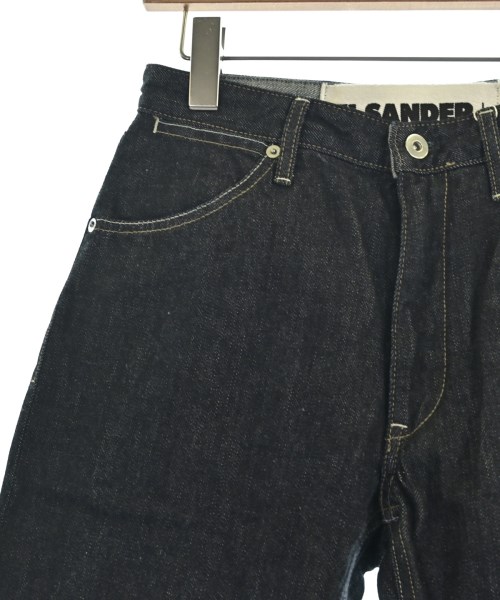 JIL SANDER +（ジルサンダープラス）デニムパンツ 紺 サイズ:24(S位) レディース/2200716315056