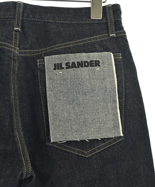 JIL SANDER +（ジルサンダープラス）デニムパンツ 紺 サイズ:24(S位) レディース/2200716315056