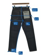 JIL SANDER +（ジルサンダープラス）デニムパンツ 紺 サイズ:24(S位) レディース/2200716315056