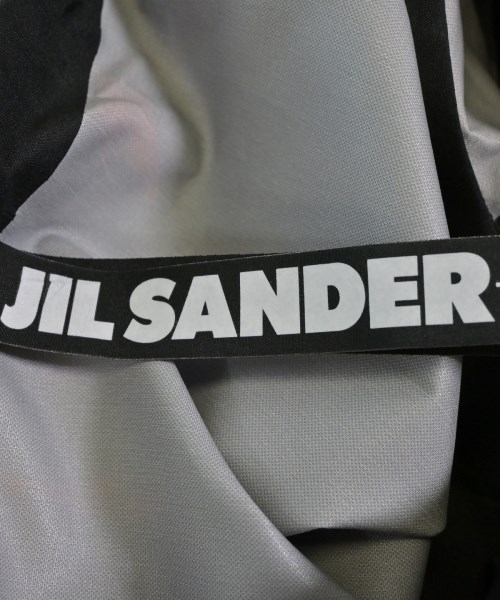 JIL SANDER +（ジルサンダープラス）ブルゾン 黒 サイズ:M メンズ/2200712697057