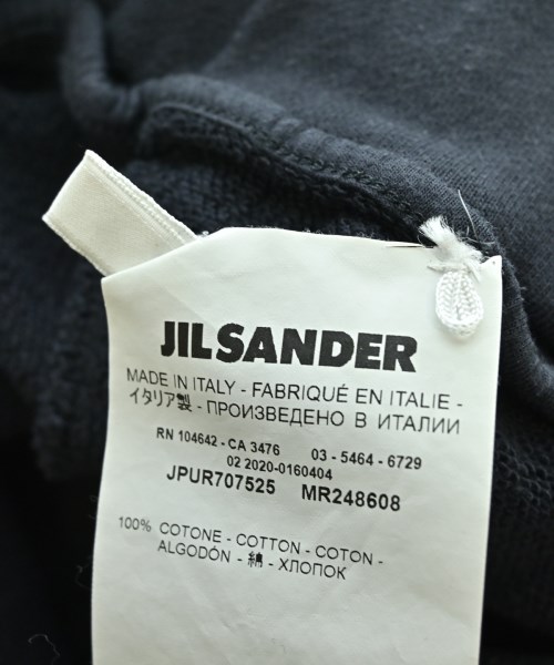 JIL SANDER +（ジルサンダープラス）スウェットパンツ 紺 サイズ:M メンズ/2200717281077