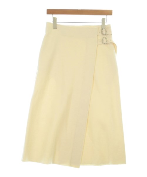 JIL SANDER +(ジルサンダープラス)のロング・マキシ丈スカート サイズ:32(XXS位) 36,100円