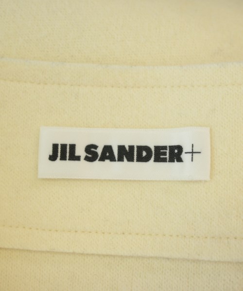 JIL SANDER +（ジルサンダープラス）ロング・マキシ丈スカート 黄 サイズ:32(XXS位) レディース/2200717316199