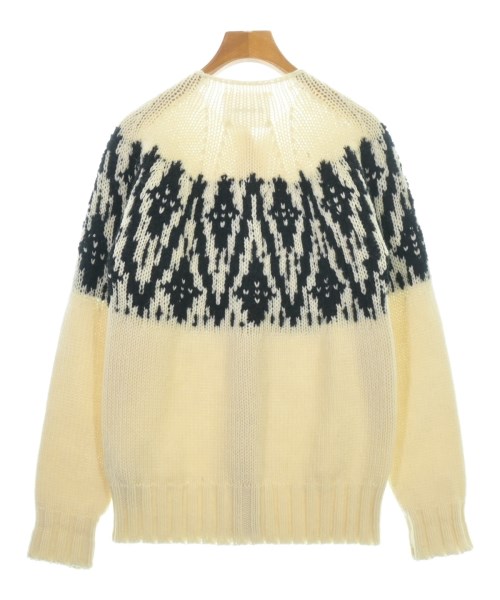 JIL SANDER +（ジルサンダープラス）カーディガン 白 サイズ:32(XXS位) レディース/2200717901067