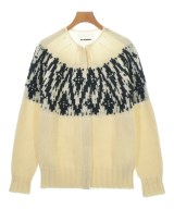 JIL SANDER +（ジルサンダープラス）カーディガン 白 サイズ:32(XXS位) レディース/2200717901067
