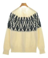 JIL SANDER +（ジルサンダープラス）カーディガン 白 サイズ:32(XXS位) レディース/2200717901067