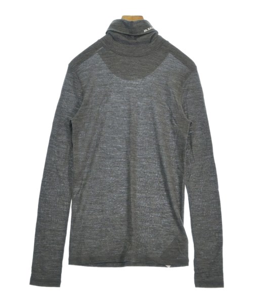 JIL SANDER +（ジルサンダープラス）ニット・セーター グレー サイズ:M メンズ/2200718552244