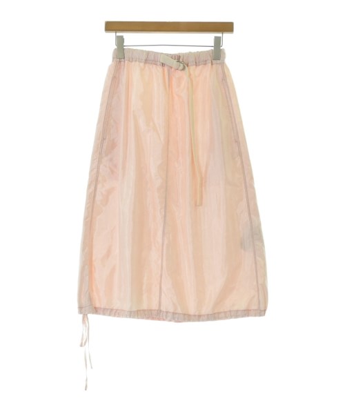 JIL SANDER +(ジルサンダープラス)のロング・マキシ丈スカート サイズ:32(XXS位) 38,500円