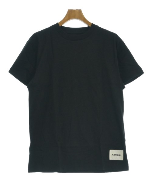 JIL SANDER +（ジルサンダープラス）Tシャツ・カットソー 黒 サイズ:M メンズ/2200717111169