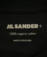 JIL SANDER +（ジルサンダープラス）Tシャツ・カットソー 黒 サイズ:M メンズ/2200717111169