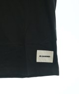 JIL SANDER +（ジルサンダープラス）Tシャツ・カットソー 黒 サイズ:M メンズ/2200717111169