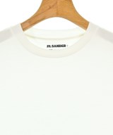JIL SANDER +（ジルサンダープラス）Tシャツ・カットソー 白 サイズ:S メンズ/2200632867042