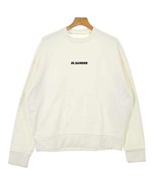 JIL SANDER +(ジルサンダープラス)スウェット 白 サイズ:XS/2200632867073