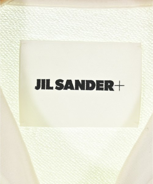 JIL SANDER +（ジルサンダープラス）スウェット 白 サイズ:XS メンズ/2200632867073