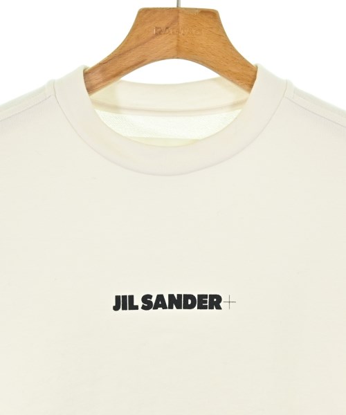 JIL SANDER +（ジルサンダープラス）スウェット 白 サイズ:XS メンズ/2200632867073