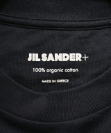 JIL SANDER +（ジルサンダープラス）Tシャツ・カットソー 黒 サイズ:S メンズ/2200632867165