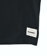 JIL SANDER +（ジルサンダープラス）Tシャツ・カットソー 黒 サイズ:S メンズ/2200632867165