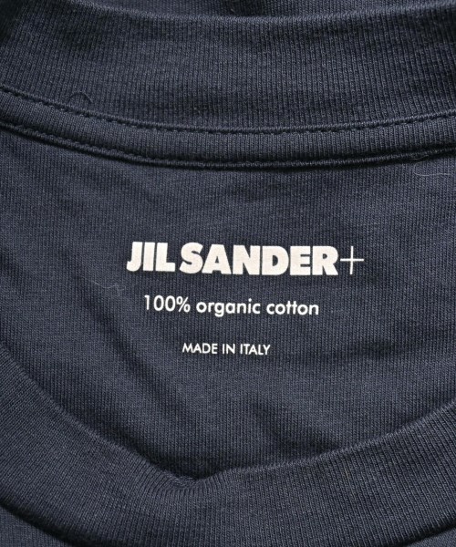 JIL SANDER +（ジルサンダープラス）Tシャツ・カットソー 紺 サイズ:M メンズ/2200632867189