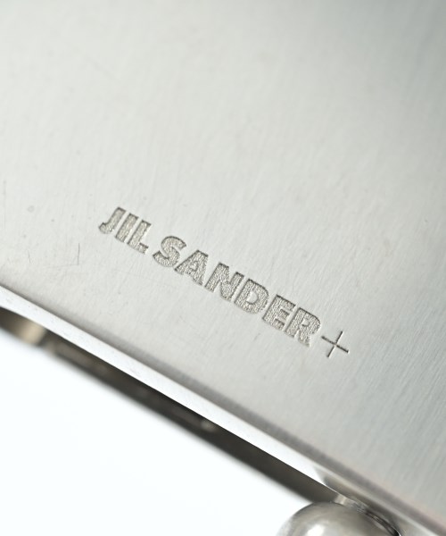 JIL SANDER +（ジルサンダープラス）ベルト 白 サイズ:- メンズ/2200632867431