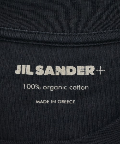 JIL SANDER +（ジルサンダープラス）Tシャツ・カットソー 紺 サイズ:XL メンズ/2200644240055