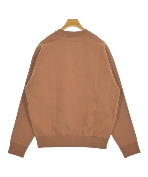 JIL SANDER +（ジルサンダープラス）スウェット 茶 サイズ:S メンズ/2200645367027