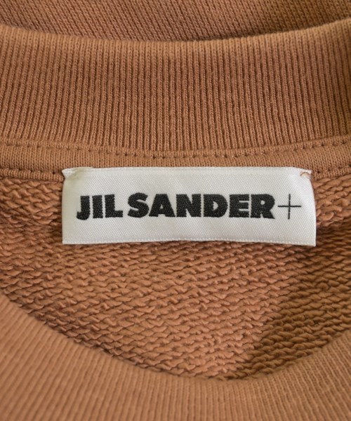 JIL SANDER +（ジルサンダープラス）スウェット 茶 サイズ:S メンズ/2200645367027