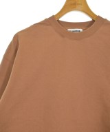 JIL SANDER +（ジルサンダープラス）スウェット 茶 サイズ:S メンズ/2200645367027