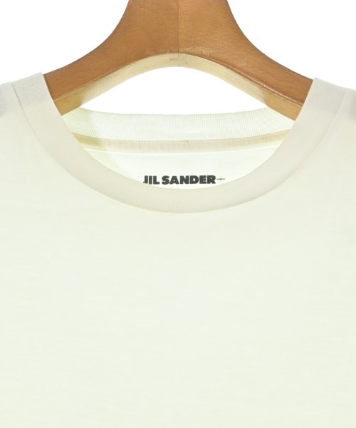 JIL SANDER +（ジルサンダープラス）Tシャツ・カットソー 白 サイズ:S メンズ/2200646169026