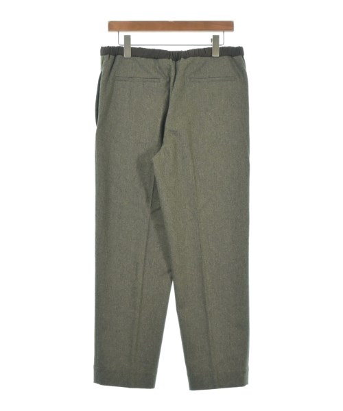 JIL SANDER +（ジルサンダープラス）スラックス グレー サイズ:38(S位) レディース/2200646172026
