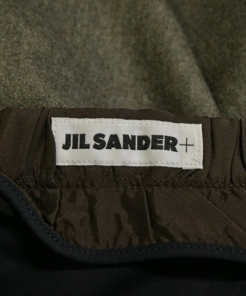 JIL SANDER +（ジルサンダープラス）スラックス グレー サイズ:38(S位) レディース/2200646172026