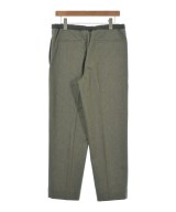 JIL SANDER +（ジルサンダープラス）スラックス グレー サイズ:38(S位) レディース/2200646172026