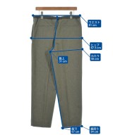 JIL SANDER +（ジルサンダープラス）スラックス グレー サイズ:38(S位) レディース/2200646172026