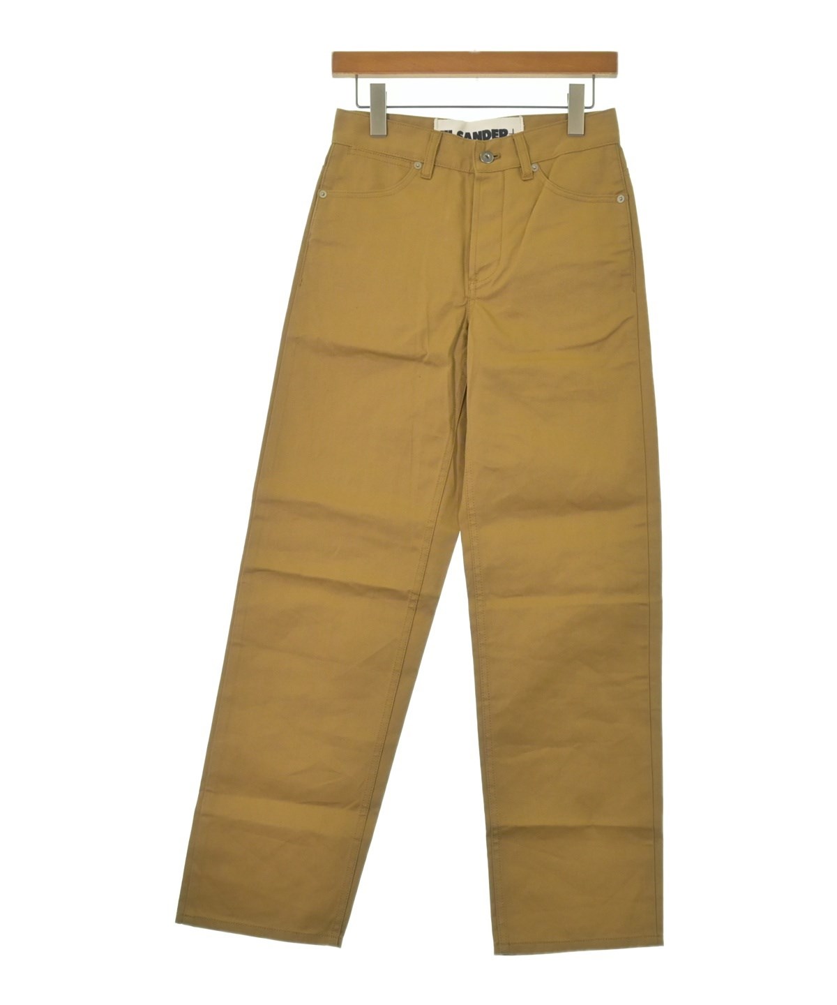 JIL SANDER +（ジルサンダープラス）その他 ベージュ サイズ:25(S位