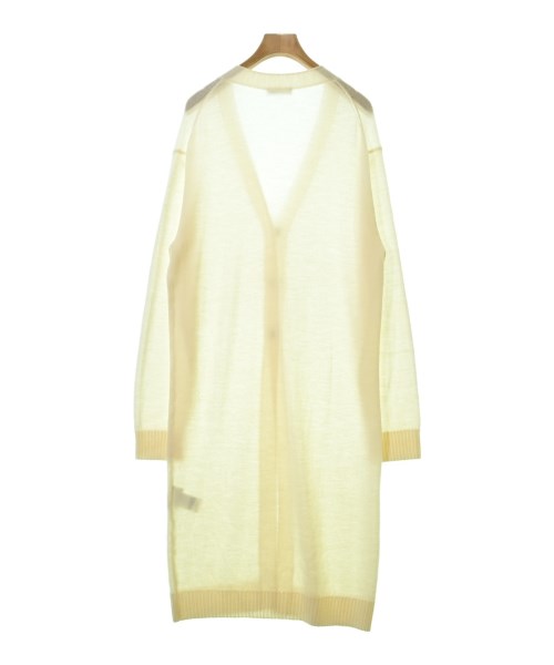 JIL SANDER +（ジルサンダープラス）カーディガン 白 サイズ:34(XXS位) レディース/2200646819068