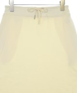 JIL SANDER +（ジルサンダープラス）ひざ丈スカート 白 サイズ:XS レディース/2200649111138