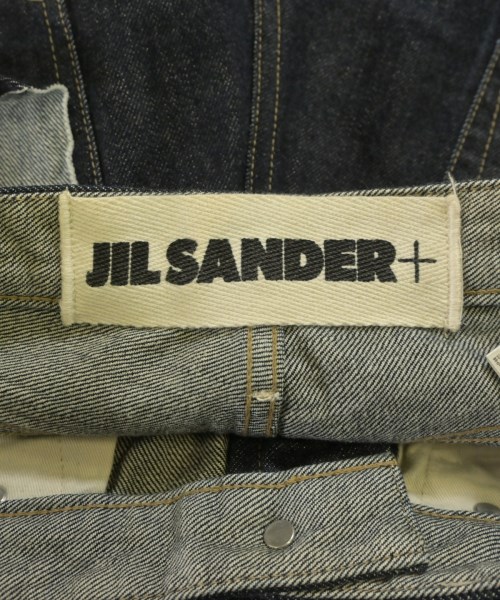 JIL SANDER +（ジルサンダープラス）デニムパンツ 紺 サイズ:24(S位) レディース/2200649237531