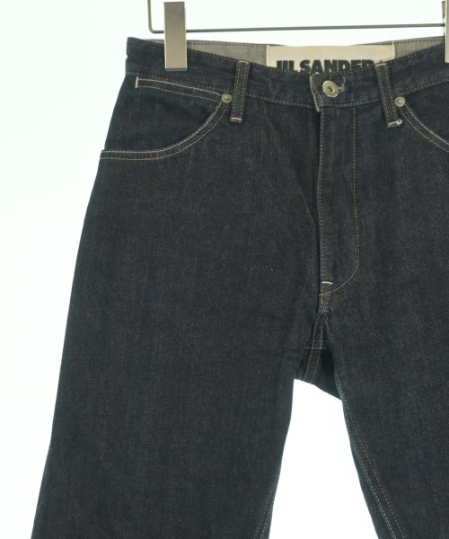 JIL SANDER +（ジルサンダープラス）デニムパンツ 紺 サイズ:24(S位) レディース/2200649237531