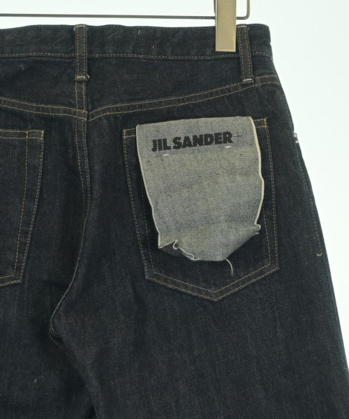 JIL SANDER +（ジルサンダープラス）デニムパンツ 紺 サイズ:24(S位) レディース/2200649237531
